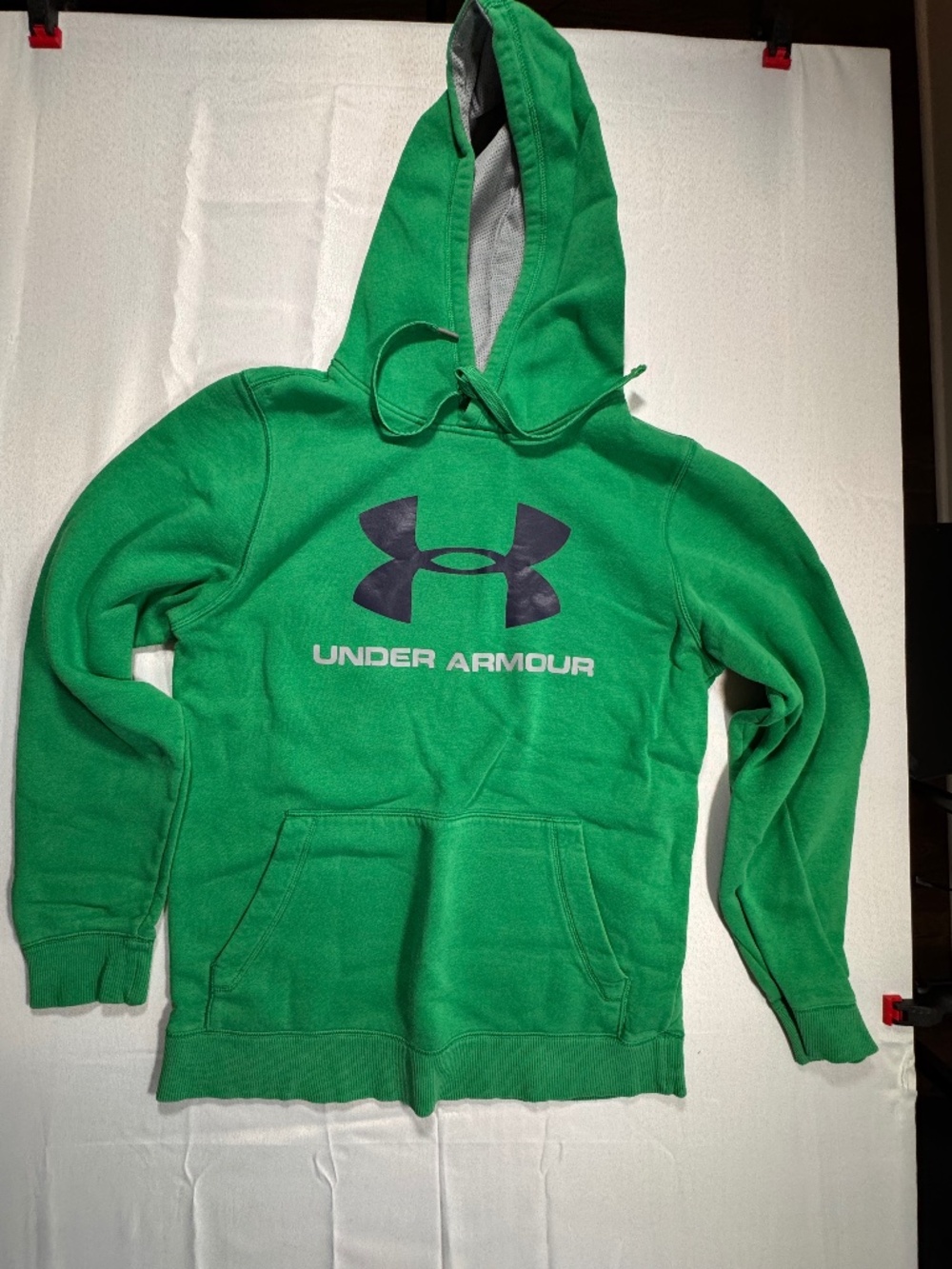 Under Armour Hoodie Unisex Size Small